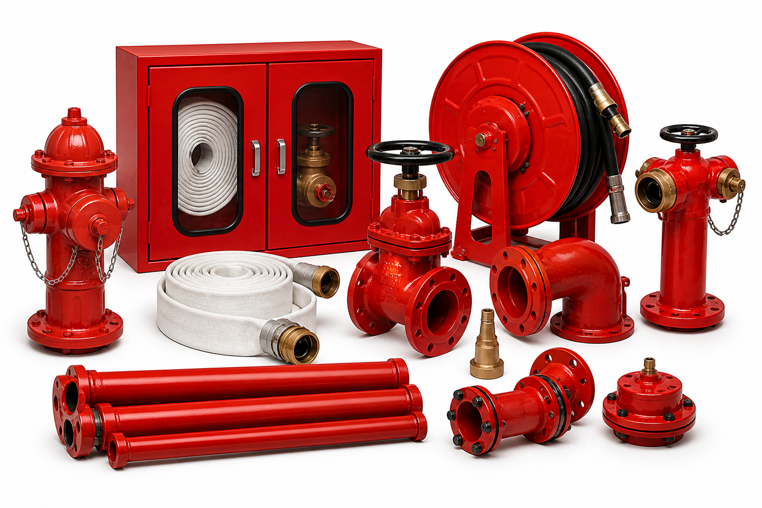 Hydrant System