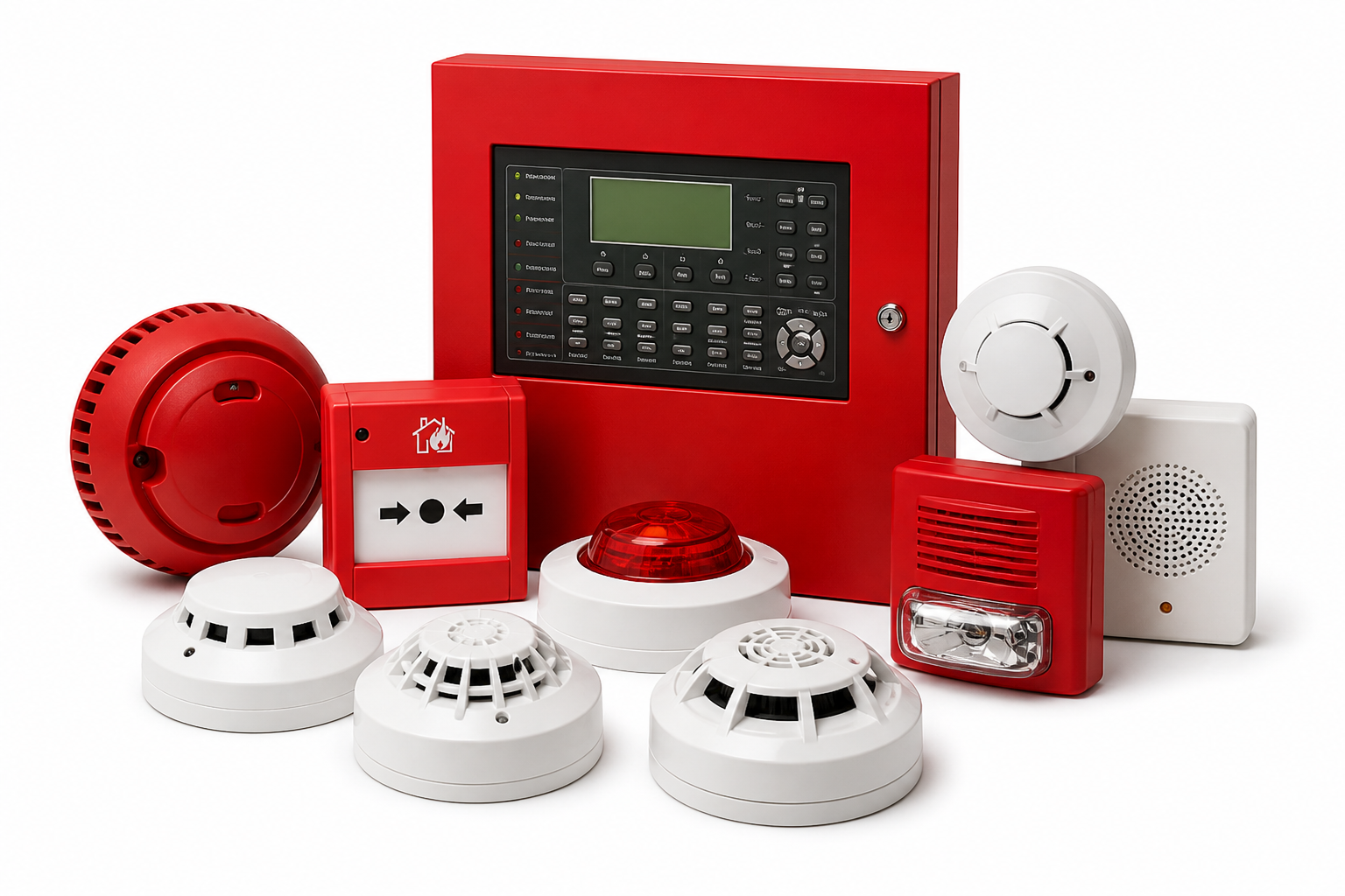 Fire Alarm System